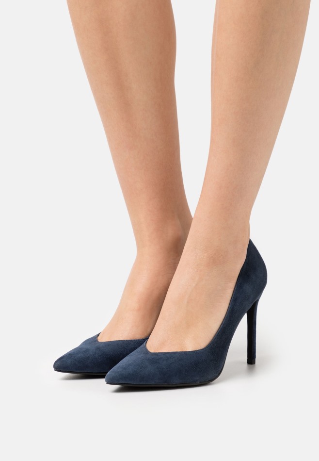 Gabour | Cuir Exclusif - Talons Hauts Noir
